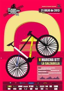 V Marcha BTT La Salzadella - III Circuito Marxes BTT Castelló