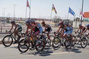 Galicia revalida su titulo de Campeona de España de Duatlón