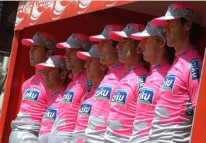Kaiku regresa a la competición en Asturias