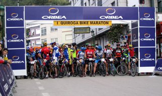Daniel Fernández se llevó el Open de España maratón