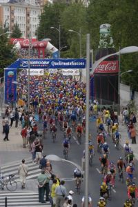 3000 inscritos en la Quebrantahuesos