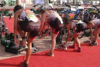 Aguilas acogerá La Copa del Rey de Triatlón 2013