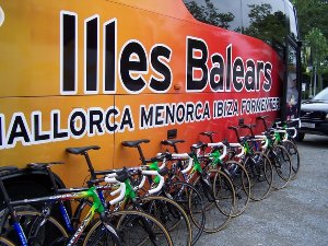 Sensaciones en Islas Baleares