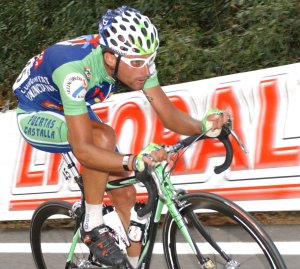 Vuelta 2005: Carlos García Quesada reinvindica al Comunidad Valenciana