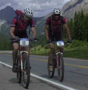 24 horas en bicicleta por Madrid