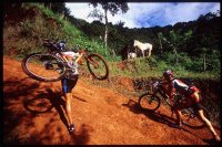 Apenas dos meses para la Ruta de los Conquistadores