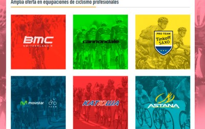 16 equipos UCI-Pro compiten en Retto