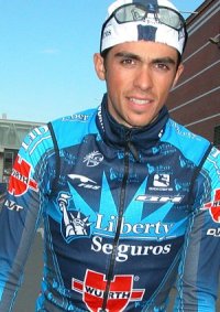 Contador, con posibilidades de acudir al Tour