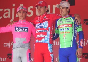 Nocentini ganó en el Naranco