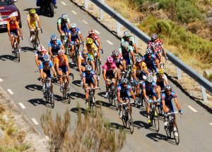 Vuelta 2005: etapa de actores sencundarios