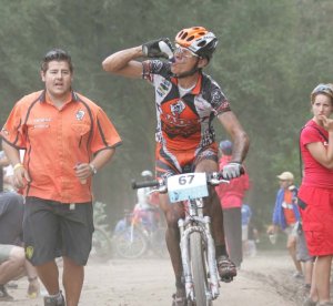 Alejandro Díaz de la Peña buscan la conquista