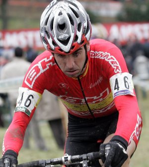 Montjuic acoge un ciclocross de altura