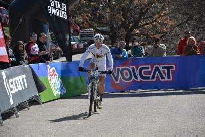 Tiago Oliveira y Anna Villar ganan la Volcat 2013