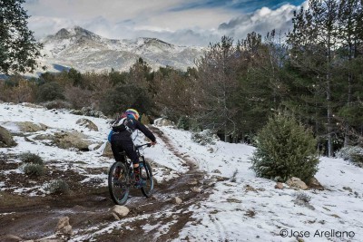 170 valientes en el I Enduro Fun Festival Moralzarzal