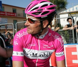 Zabel, fuera del equipo del Tour