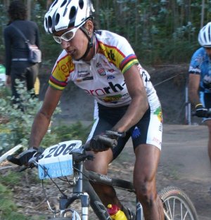 Nacionales BTT: Fullana cumple los pronósticos