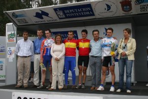 Nacionales BTT: victoria absoluta para Ruzafa y titulo élite para Coloma
