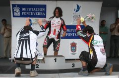 Nacionales BTT:  Oulego campeón de España DH