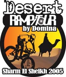 En noviembre, la Desert Rampitour En noviembre, la Desert Rampitour
