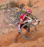 Ciclocross en Valladolid