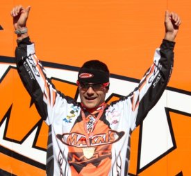 David Vázquez renueva por tres años con Maxxis-MSC