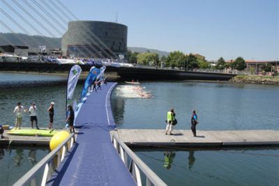 Horarios del Triatlón de Pontevedra