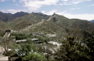 La gran muralla elegirá campeón olímpico de ciclismo