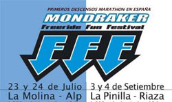 El Mondraker Freeride Fun Festival calienta motores
