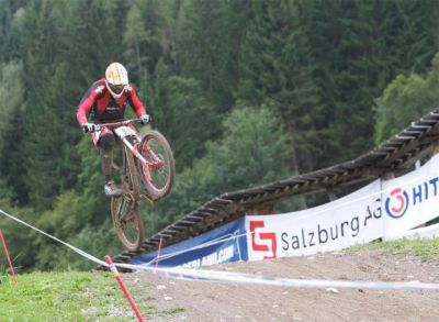 Bernat Guardia mejor español en el mundial de DH