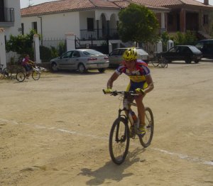Open de Extremadura: Sánchez Cidoncha retoma el triunfo