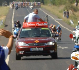 Conbici denuncia un anuncio de Ford