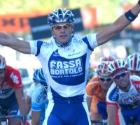 Petacchi califica la llegada del Mundial de fea y difícil