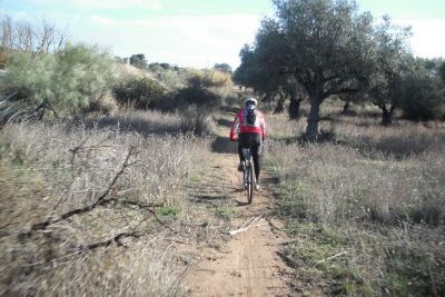 I Ruta Transfronteriza MTB Fehuspor