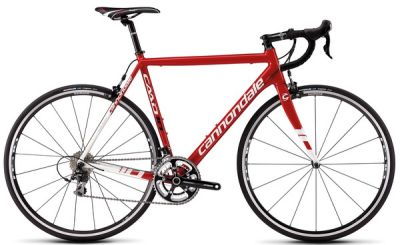 Cannondale 2011: La CAAD 10 ya está aquí