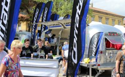 Corratec en el Bike Festival Riva del Garda 2013