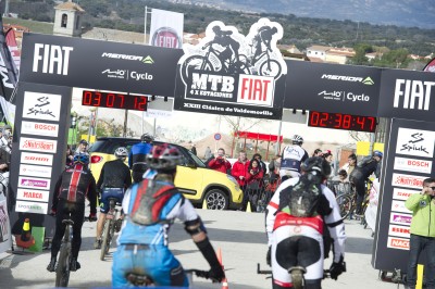 2.000 bikers se citan en la Clásica de Valdemorillo