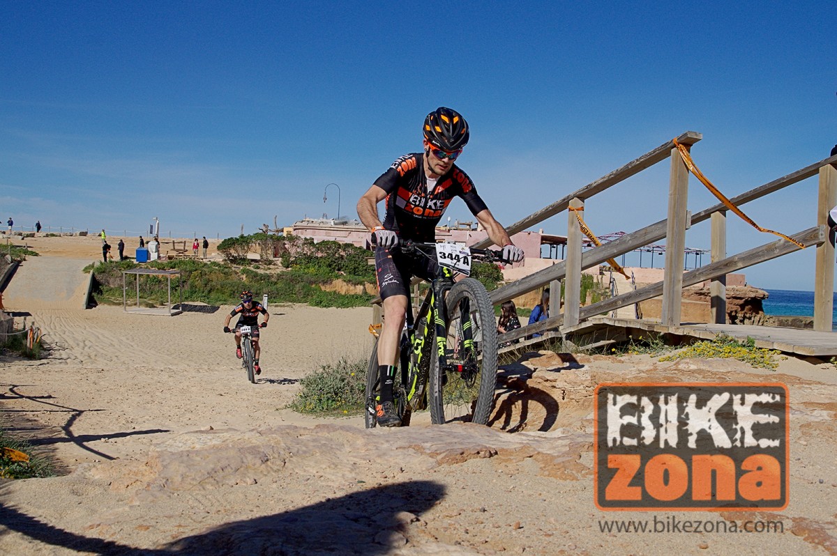 2.487 bikers se preinscriben a la Vuelta a Ibiza en Mountain Bike 2019