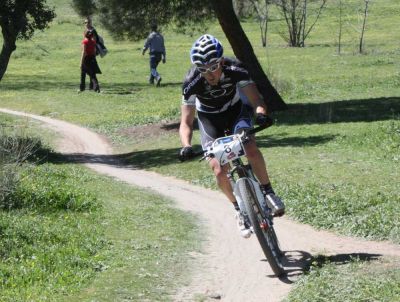 Selección vasca para los nacionales de mtb