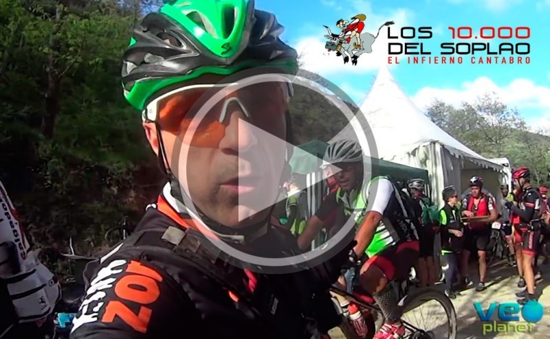 20 días para los 10000 del Soplao BTT 2016