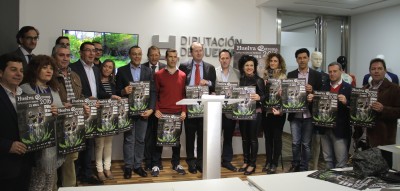 2000 ciclistas se retan en la Huelva Extrema 2016