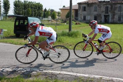 La selección femenina participa en la Vuelta a Talavera junior