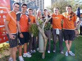 Koalas y serpientes visitan al Euskaltel