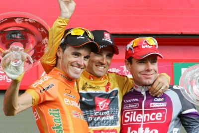 Momento histórico para el Euskaltel Euskadi