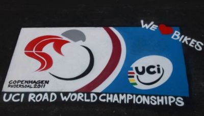 De Santos inspecciona el circuito del Mundial 2011