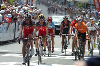 Alineación del Euskaltel Euskadi para el Tour Down Under