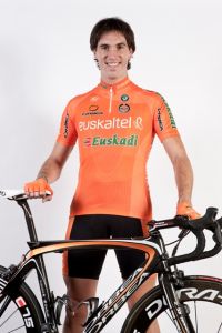 Fernández de Larrea repite medalla de bronce