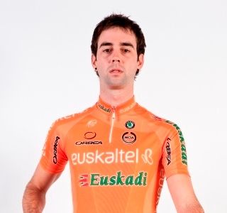 Giro 2011: Caída sin consecuencias para dos corredores de Euskaltel