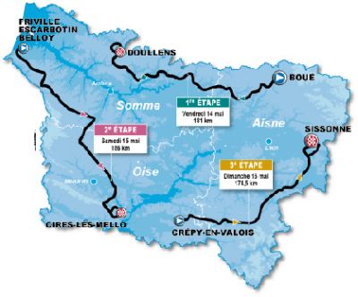 Euskaltel Euskadi participará en el Tour de Picardie  Euskaltel Euskadi participará en el Tour de Picardie