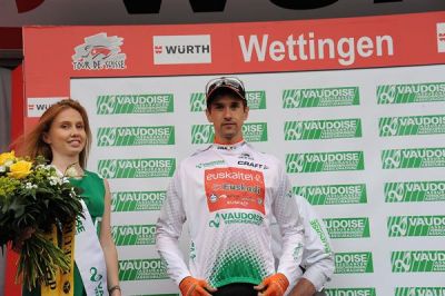 Vuelta a Suiza: Euskaltel Euskadi se adueña de la montaña y sprints