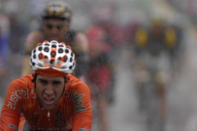 Tour de Suiza: Robert Gesink consigue la etapa reina